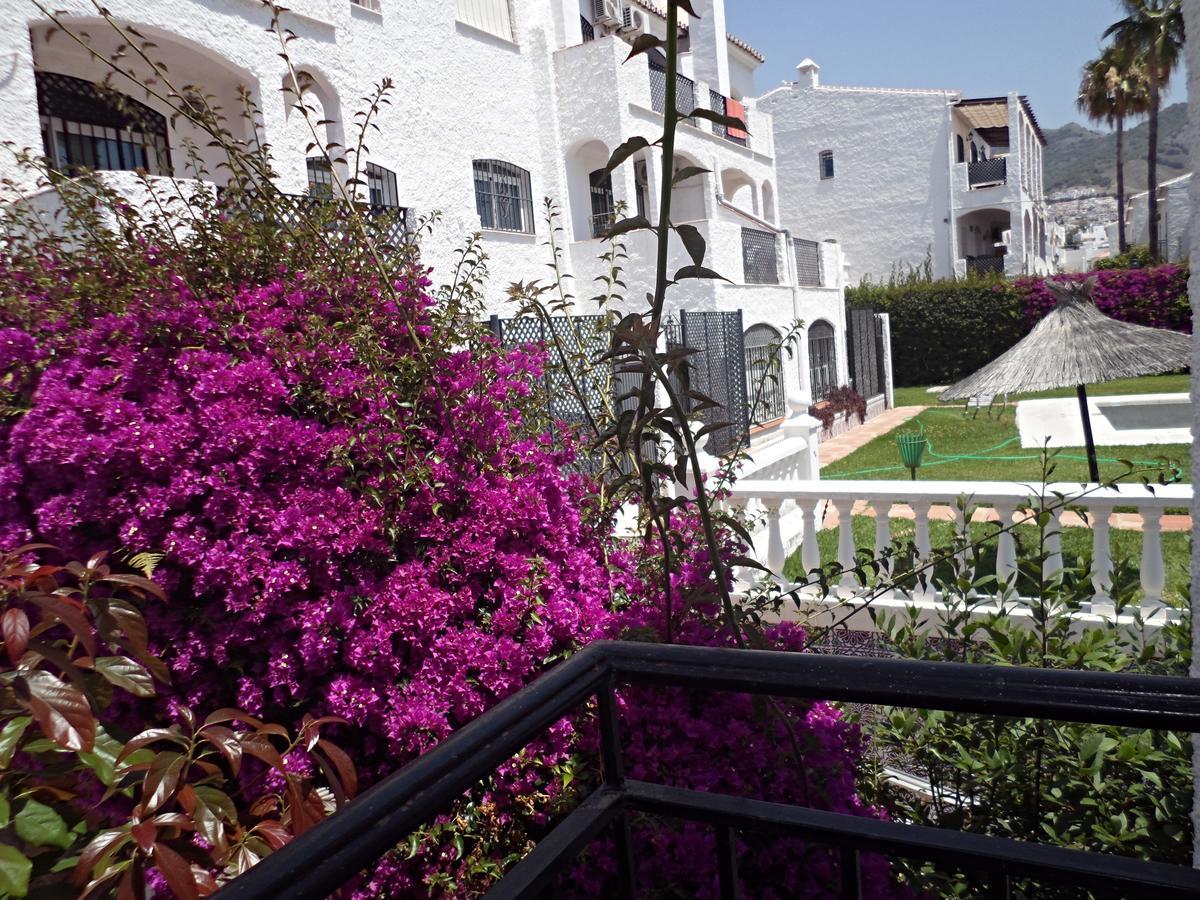 Verano Azul 12 Menyber Nerja Extérieur photo
